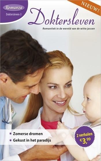 Zomerse dromen / Gekust in het paradijs Zomerse dromen / Gekust in het paradijs