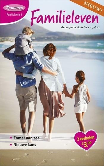 Romanza 3 – RaeAnne Thayne – Zomer aan zee – Nieuwe kans