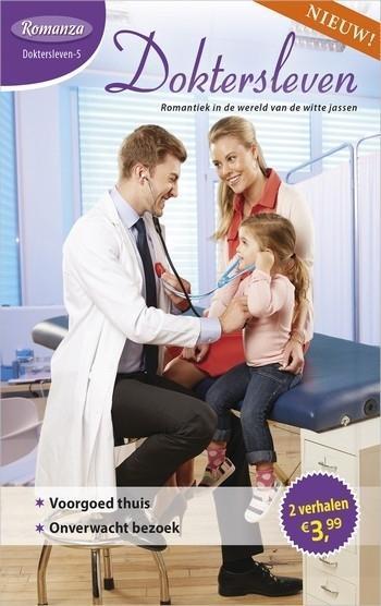 Romanza 5 – Annie Claydon – Marion Lennox – Voorgoed thuis – Onverwacht bezoek