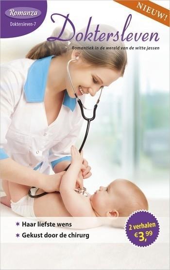 Romanza 7 – Scarlet Wilson – Sue MacKay – Haar liefste wens – Gekust door de chirurg