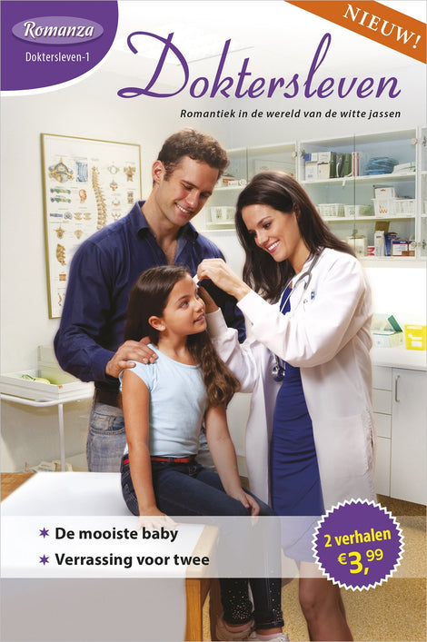 De mooiste baby / Verrassing voor twee De mooiste baby / Verrassing voor twee