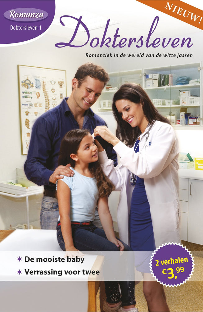 De mooiste baby / Verrassing voor twee