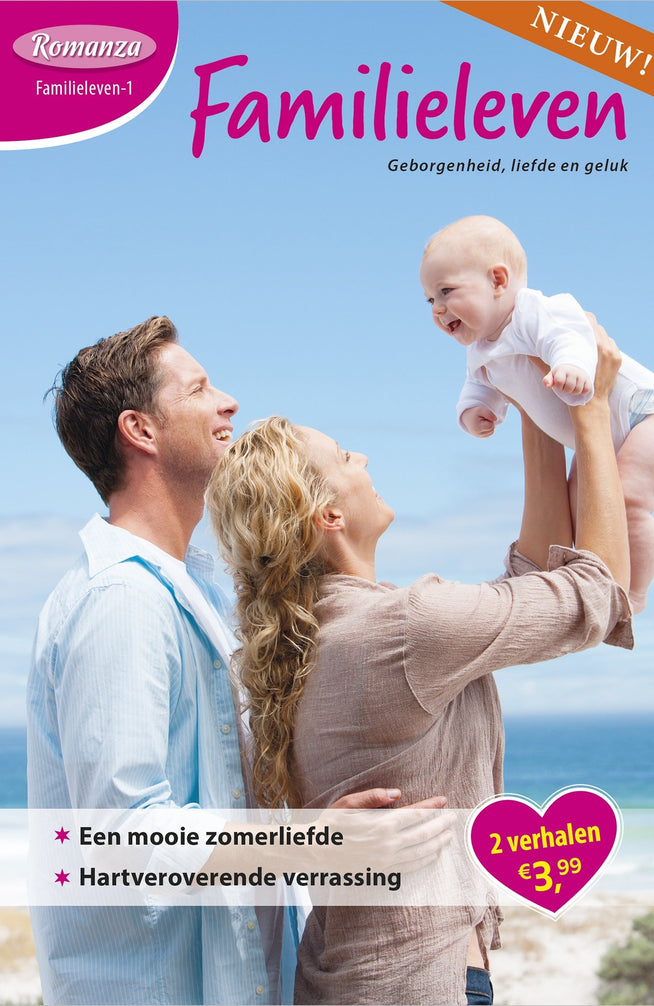 Een mooie zomerliefde / Hartveroverende verrassing