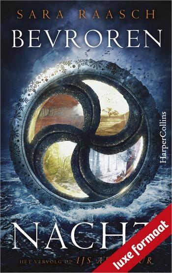 Sara Raasch – Bevroren nacht