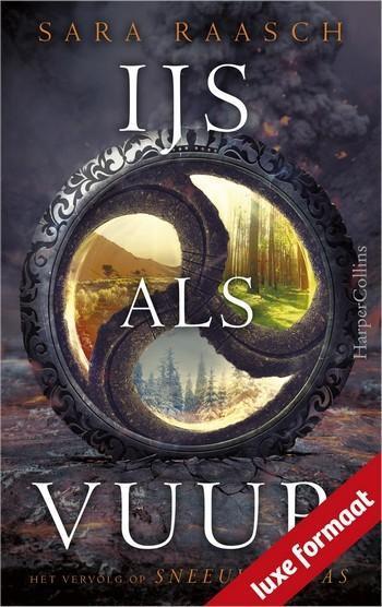 Sara Raasch – Ijs als vuur