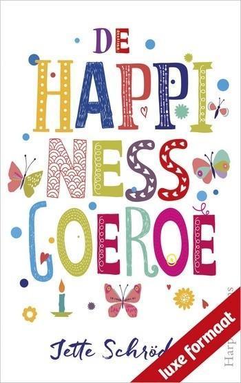 De Happiness-goeroe De Happiness-goeroe