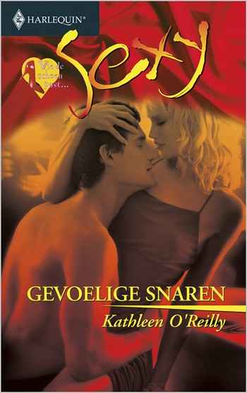 Sexy 149 – Kathleen O'Reilly – Gevoelige snaren