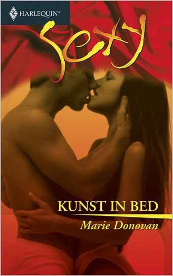 Sexy 152 – Marie Donovan – Kunst in bed