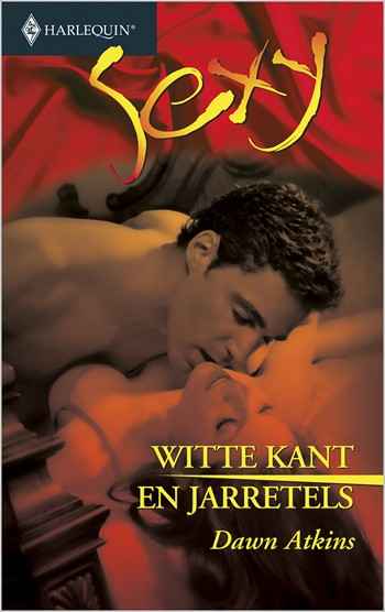 Sexy 153 – Dawn Atkins – Witte kant en jarretels