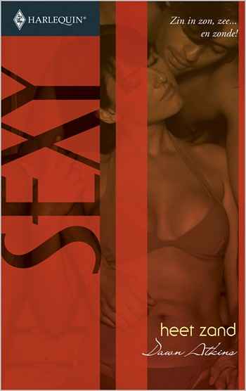 Sexy 164 – Dawn Atkins – Heet zand