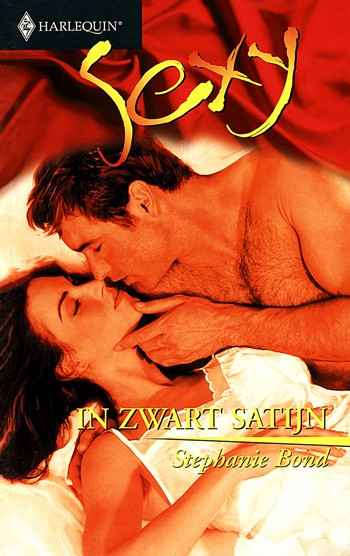 Sexy 2 – Stephanie Bond – In zwart satijn