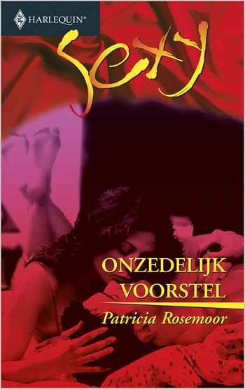 Sexy 56 – Patricia Rosemoor – Onzedelijk voorstel