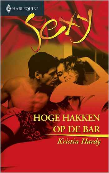 Hoge hakken op de bar Hoge hakken op de bar