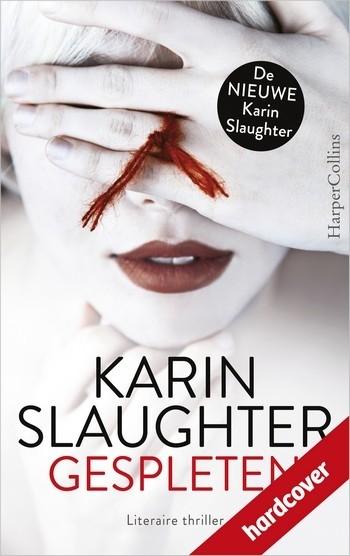 Gespleten (hardcover) Gespleten (hardcover)