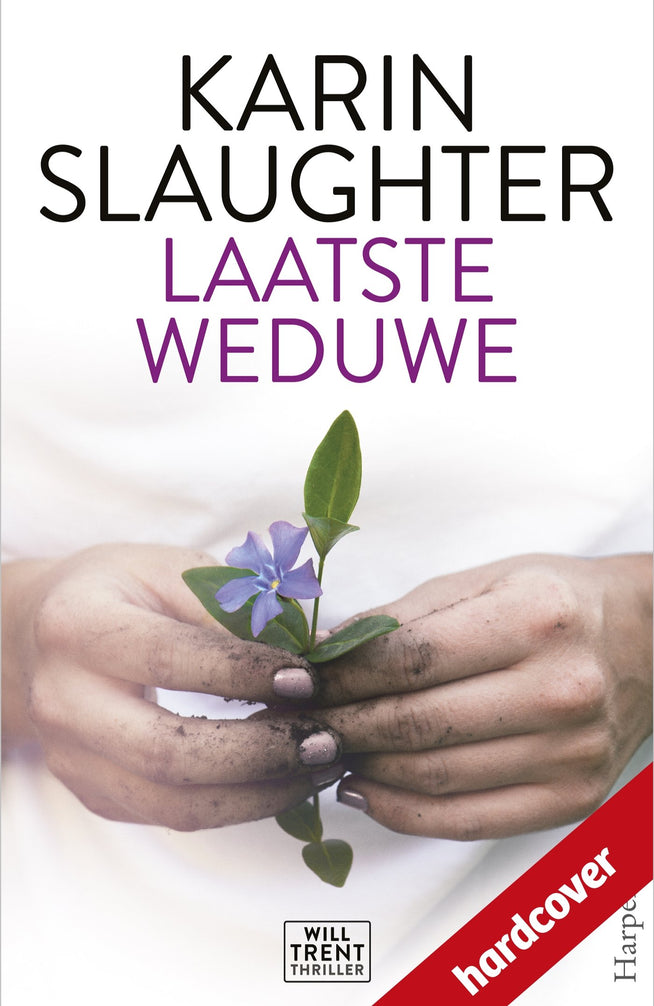 Laatste weduwe (hardcover)