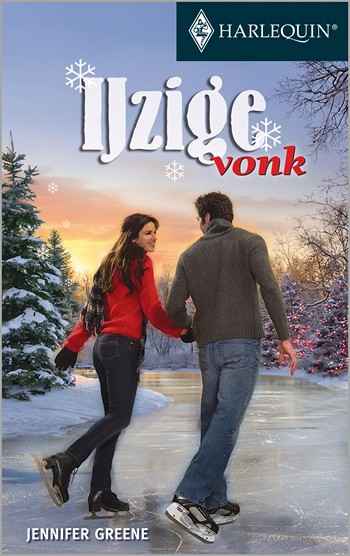 IJzige vonk IJzige vonk
