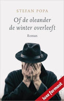 Of de oleander de winter overleeft