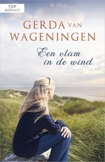 Topauteurs 5 – Gerda van Wageningen – Een vlam in de wind