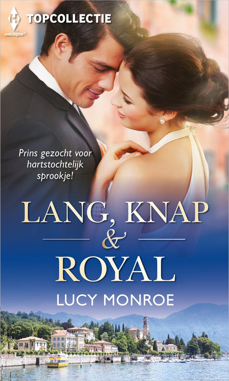 Lang, knap & royal Lang, knap & royal