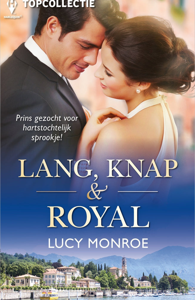 Lang, knap & royal