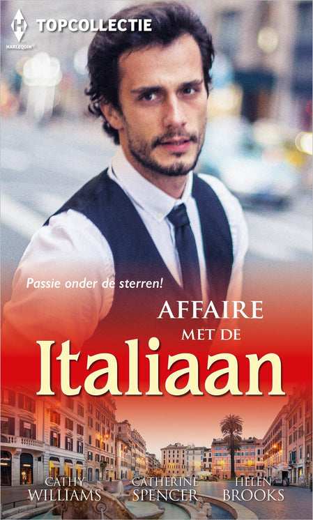 Affaire met de Italiaan Affaire met de Italiaan