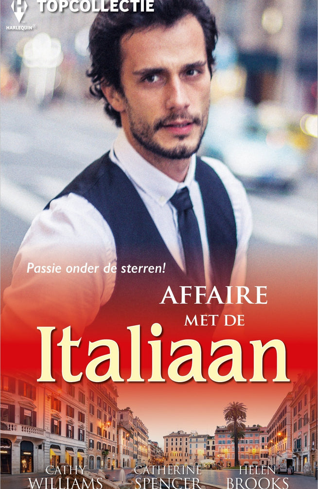 Affaire met de Italiaan