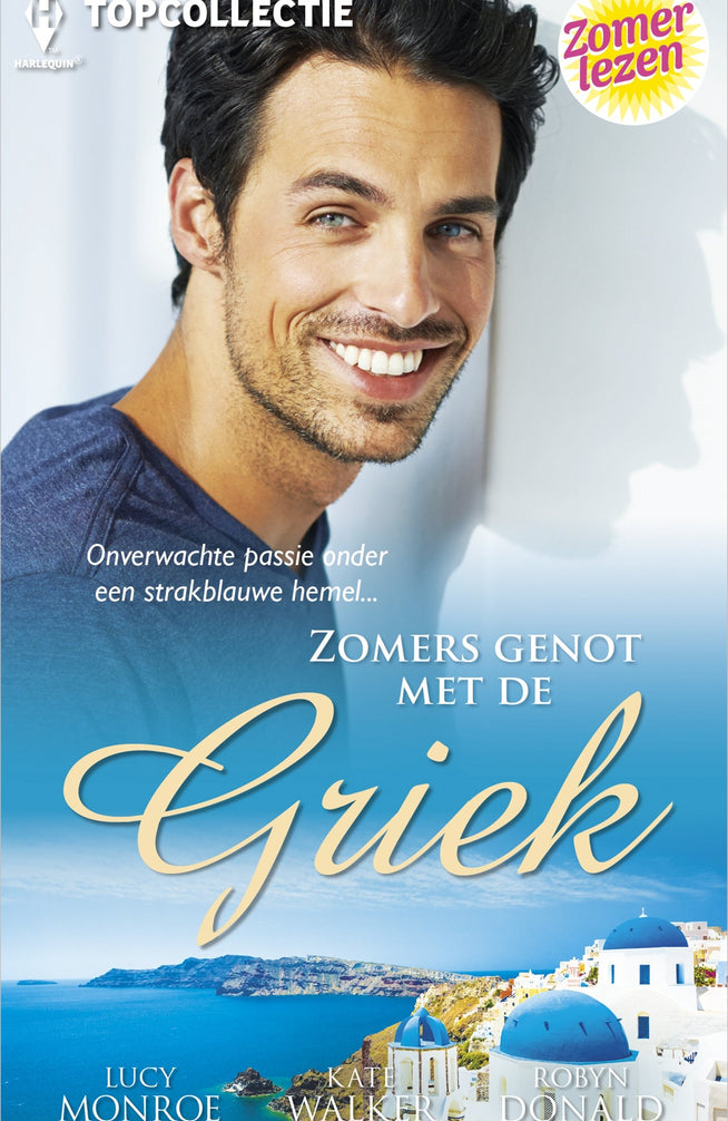 Zomers genot met de Griek