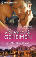 Topcollectie 119 – Chantelle Shaw – Begeerte & geheimen