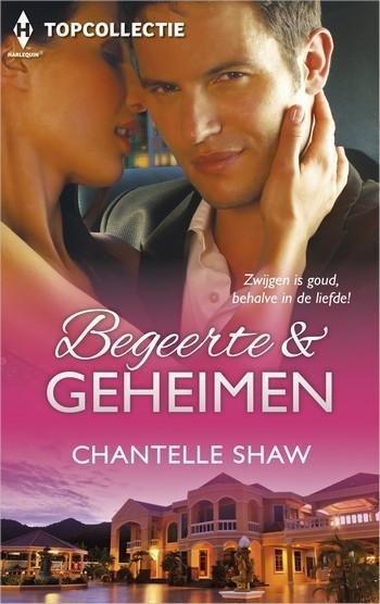 Topcollectie 119 – Chantelle Shaw – Begeerte & geheimen