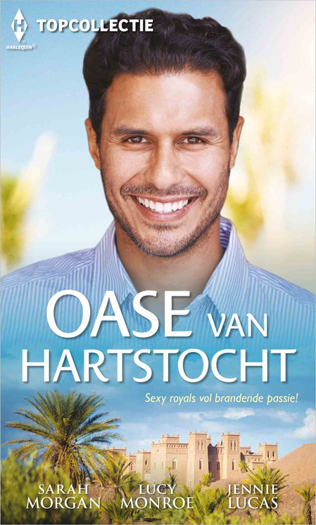 Oase van hartstocht Oase van hartstocht