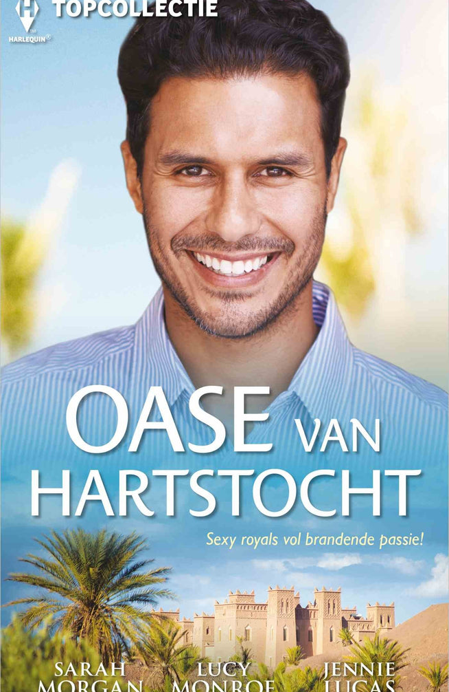 Oase van hartstocht