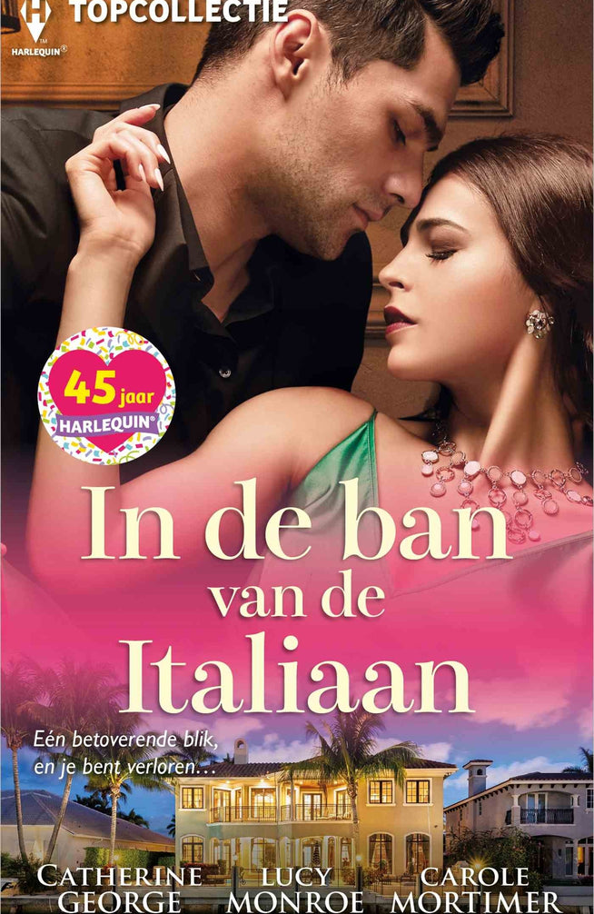 In de ban van de Italiaan