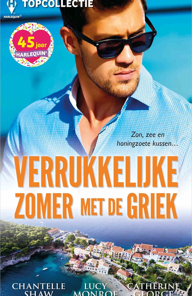 Verrukkelijke zomer met de Griek