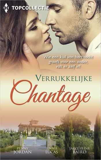 Topcollectie 54 – Penny Jordan – Jennie Lucas – Jacqueline Baird – Verrukkelijke wraak