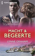 Topcollectie 57 – Lynne Graham – Macht & begeerte