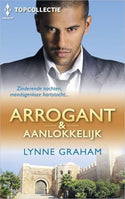 Topcollectie 66 – Lynne Graham – Arrogant & aanlokkelijk