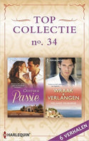 Topcollectie Pakket 34 – Melanie Milburne – Lynne Graham – Barbara McMahon – Kate Walker