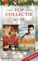 Topcollectie Pakket 58: Hemelse minnaars & een schitterende kerst / Verlangen onder de zon