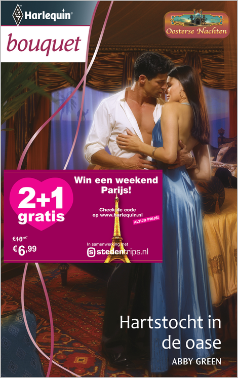 Valentijnspakket D (2 + 1 gratis) Valentijnspakket D (2 + 1 gratis)