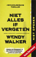 Wendy Walker – Niet alles is vergeten