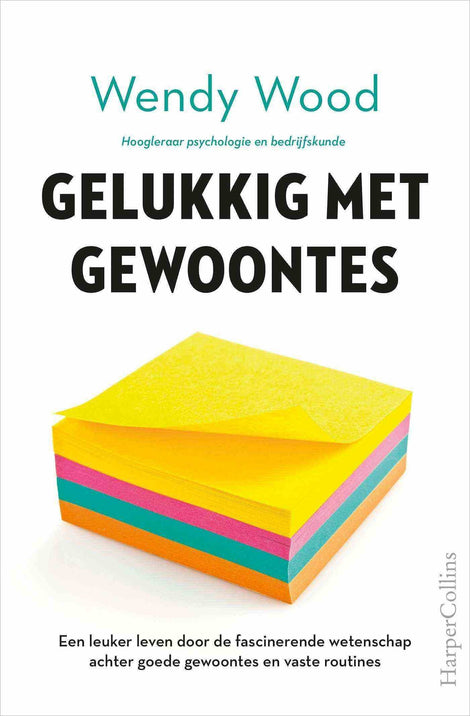 Gelukkig met gewoontes Gelukkig met gewoontes
