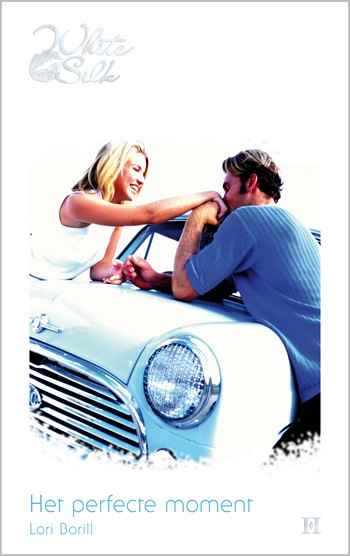 White Silk 17B – Lori Borrill – Het perfecte moment