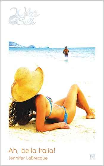 White Silk 1B – Jennifer LaBrecque – Ah, bella Italia!