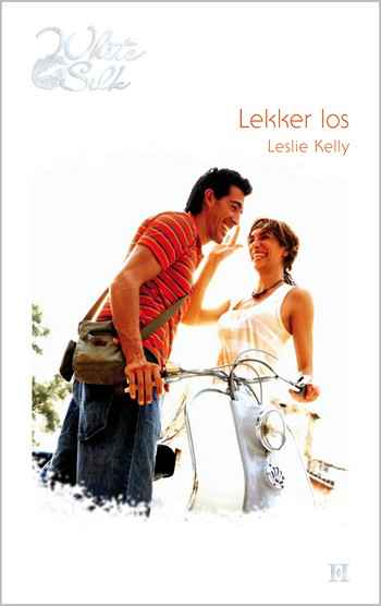 White Silk 22A – Leslie Kelly – Lekker los
