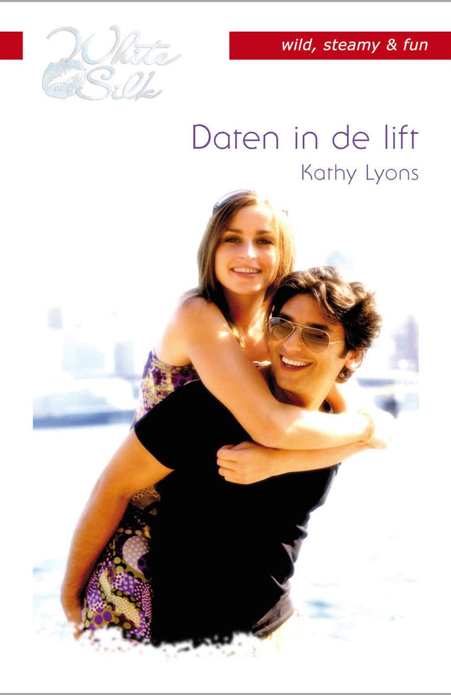 White Silk 49 – Kathy Lyons – Daten in de lift