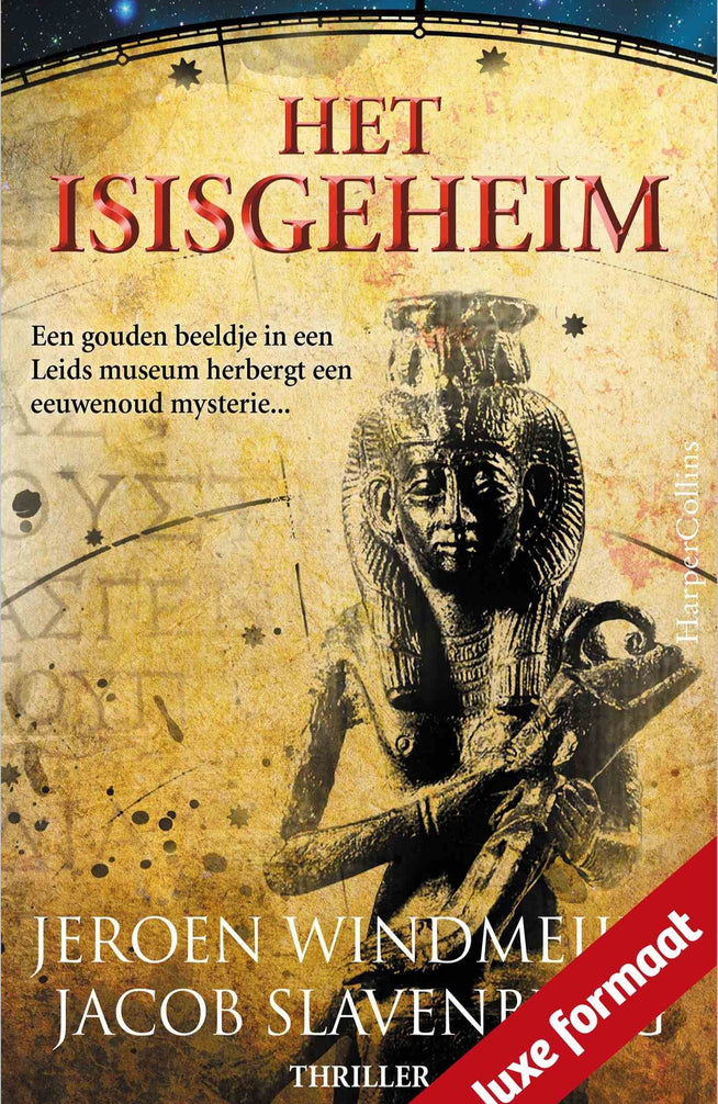 Het Isisgeheim