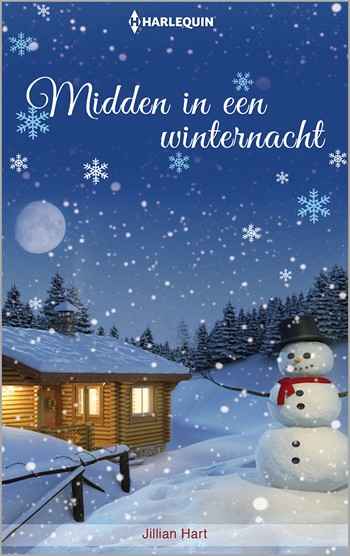 Winterspecial 107A – Jillian Hart – Midden in een winternacht