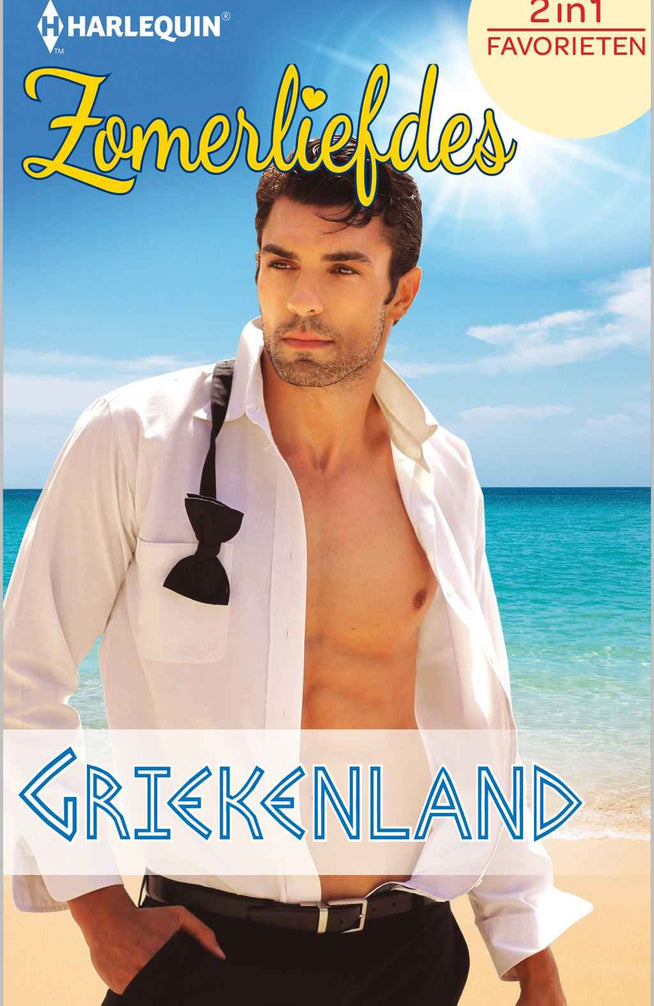 Zomerliefdes Favorieten 497 – Jane Porter – Cathy Williams – Zomerliefdes – Griekenland