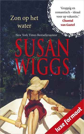 Zon op het water Zon op het water