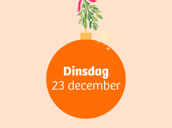 Harlequin Adventskalender dag 11